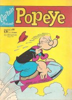 Grand Scan Cap'tain Popeye n 90